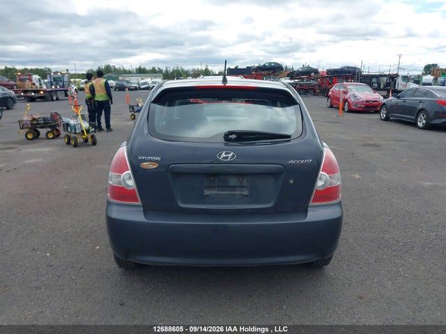 Продаж на аукціоні авто 2010 Hyundai Accent Gl, vin: KMHCN3BC3AU176618, номер лоту: 12688605