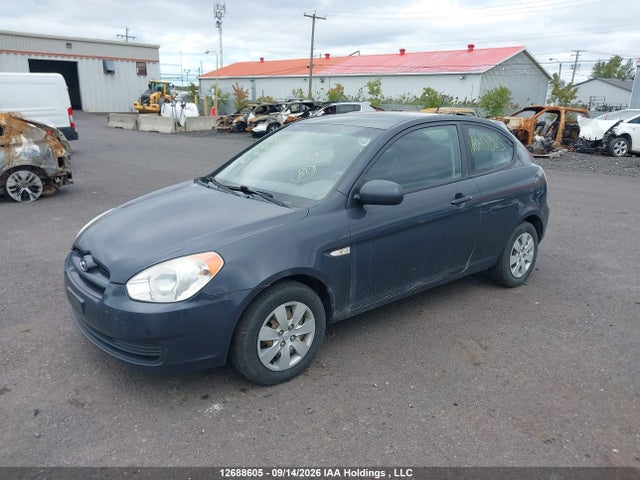 Продаж на аукціоні авто 2010 Hyundai Accent Gl, vin: KMHCN3BC3AU176618, номер лоту: 12688605
