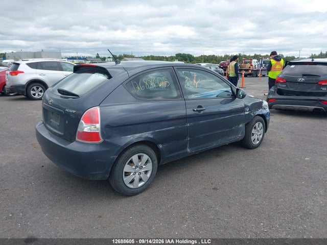 Продаж на аукціоні авто 2010 Hyundai Accent Gl, vin: KMHCN3BC3AU176618, номер лоту: 12688605