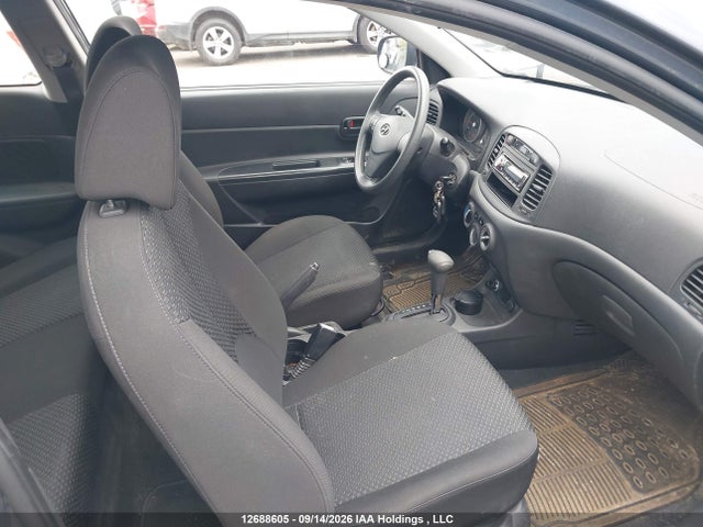 Продаж на аукціоні авто 2010 Hyundai Accent Gl, vin: KMHCN3BC3AU176618, номер лоту: 12688605