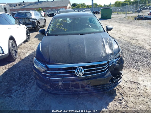 3VWE57BU2KM225954 Volkswagen JETTA SEL