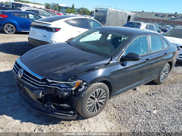 3VWE57BU2KM225954 Volkswagen JETTA SEL
