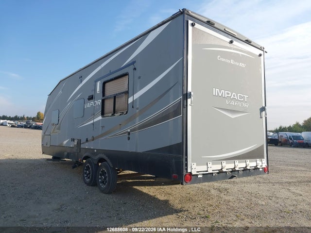 Keystone Vapor Lite 2016 4YDT26V28GF815457 Image 3