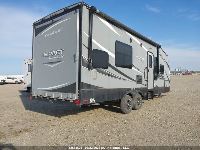 Keystone Vapor Lite 2016 4YDT26V28GF815457 Image 4