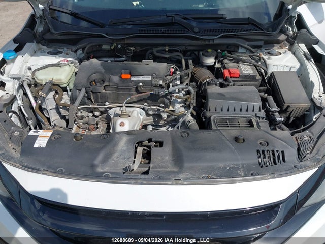 Honda Civic Sport 2019 2HGFC4B81KH401553 Image 10