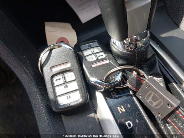 Honda Civic Sport 2019 2HGFC4B81KH401553 Image 11