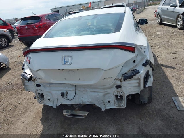 Honda Civic Sport 2019 2HGFC4B81KH401553 Image 16