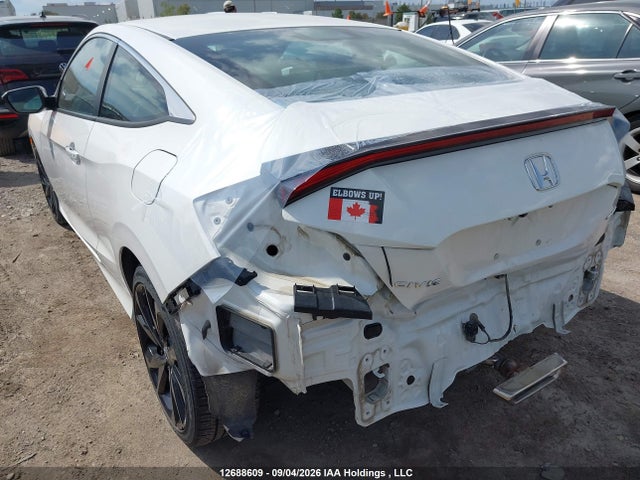 Honda Civic Sport 2019 2HGFC4B81KH401553 Image 17