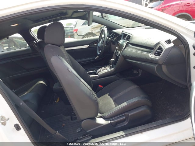 Honda Civic Sport 2019 2HGFC4B81KH401553 Image 5