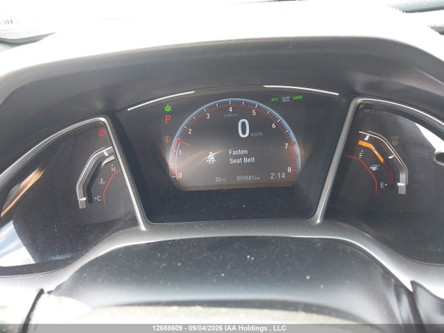 Honda Civic Sport 2019 2HGFC4B81KH401553 Image 7