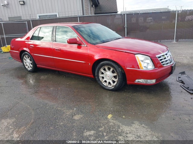 Aukcja sprzedaży 2008 Cadillac Dts, vin: 1G6KD57Y78U177528, numer aukcji: 12688613