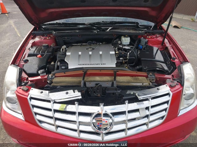 12688613 :رقم المزاد ، 1G6KD57Y78U177528 vin ، 2008 Cadillac Dts مزاد بيع