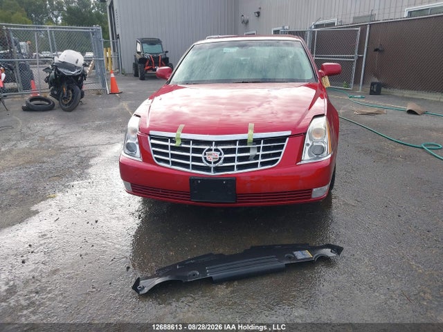 12688613 :رقم المزاد ، 1G6KD57Y78U177528 vin ، 2008 Cadillac Dts مزاد بيع