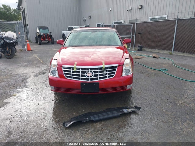 12688613 :رقم المزاد ، 1G6KD57Y78U177528 vin ، 2008 Cadillac Dts مزاد بيع