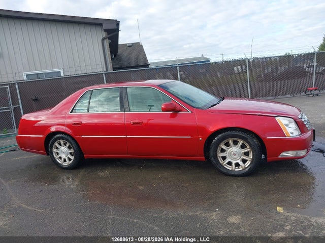 12688613 :رقم المزاد ، 1G6KD57Y78U177528 vin ، 2008 Cadillac Dts مزاد بيع