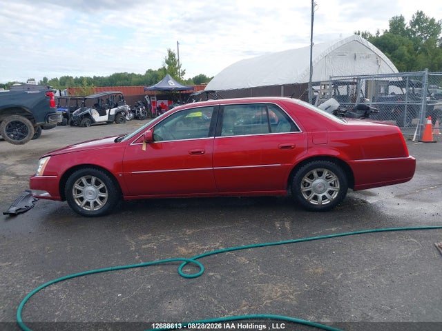 12688613 :رقم المزاد ، 1G6KD57Y78U177528 vin ، 2008 Cadillac Dts مزاد بيع