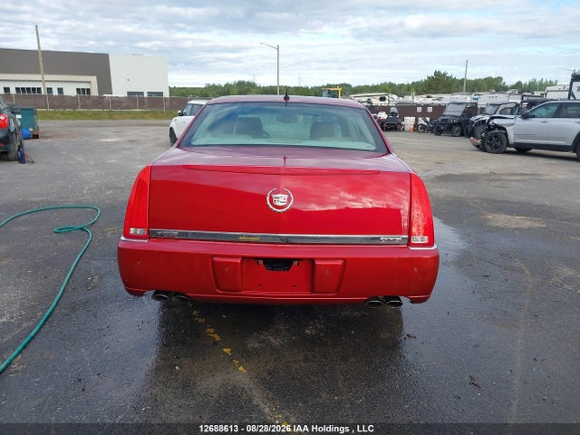 12688613 :رقم المزاد ، 1G6KD57Y78U177528 vin ، 2008 Cadillac Dts مزاد بيع