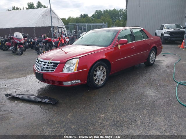 12688613 :رقم المزاد ، 1G6KD57Y78U177528 vin ، 2008 Cadillac Dts مزاد بيع