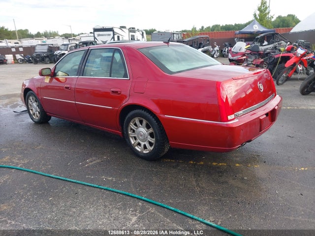 12688613 :رقم المزاد ، 1G6KD57Y78U177528 vin ، 2008 Cadillac Dts مزاد بيع