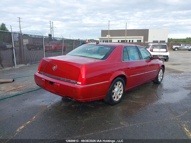 12688613 :رقم المزاد ، 1G6KD57Y78U177528 vin ، 2008 Cadillac Dts مزاد بيع