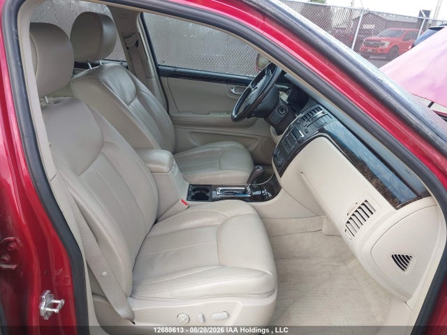 12688613 :رقم المزاد ، 1G6KD57Y78U177528 vin ، 2008 Cadillac Dts مزاد بيع