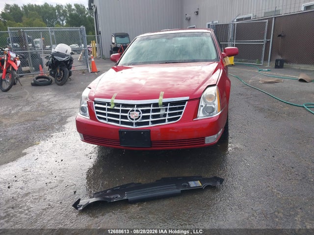 12688613 :رقم المزاد ، 1G6KD57Y78U177528 vin ، 2008 Cadillac Dts مزاد بيع