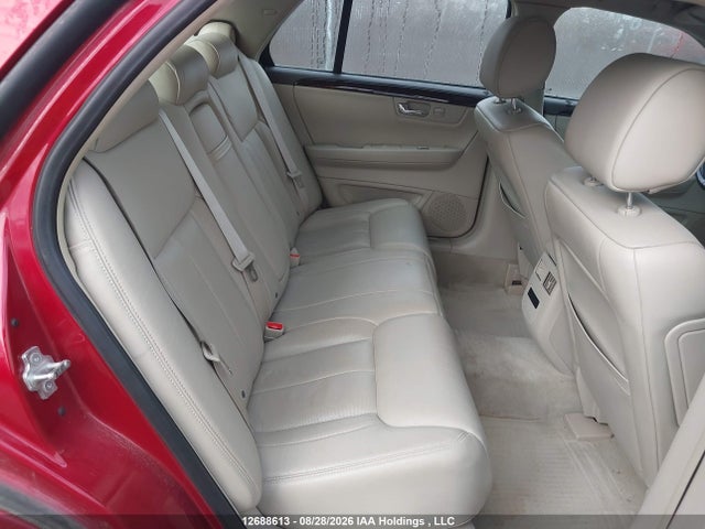 12688613 :رقم المزاد ، 1G6KD57Y78U177528 vin ، 2008 Cadillac Dts مزاد بيع
