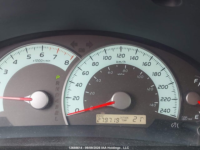 Aukcja sprzedaży 2009 Toyota Camry Se, vin: 4T1BE46K59U336724, numer aukcji: 12688614