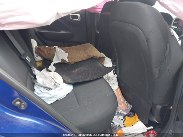 KMHRB8A31MU130033 Hyundai Venue Se