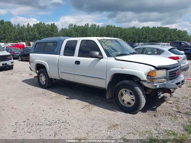 Auction sale of the 2003 Gmc New Sierra K1500, vin: 2GTEK19T631293589, lot number: 12688620