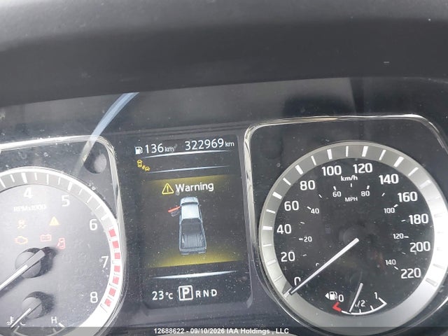 12688622 :رقم المزاد ، 1N6AA1E59JN518556 vin ، 2018 Nissan Titan Platinum/pro-4x/s/sl Midnight Edition/sv/sv Midnight Edition مزاد بيع