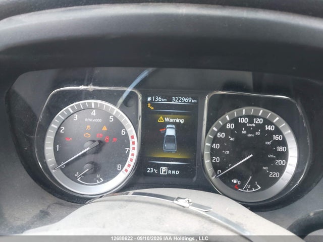 12688622 :رقم المزاد ، 1N6AA1E59JN518556 vin ، 2018 Nissan Titan Platinum/pro-4x/s/sl Midnight Edition/sv/sv Midnight Edition مزاد بيع