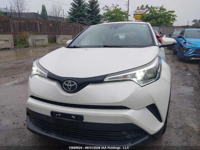 Продажа на аукционе авто 2018 Toyota C-hr Xle/xle Premium, vin: NMTKHMBX8JR007987, номер лота: 12688624