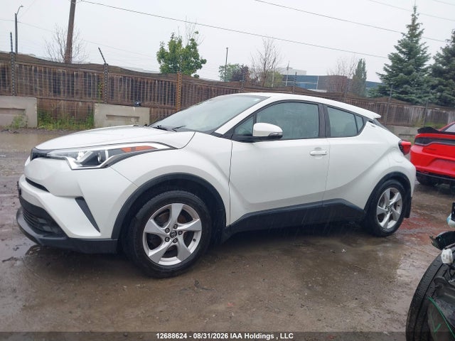 Продажа на аукционе авто 2018 Toyota C-hr Xle/xle Premium, vin: NMTKHMBX8JR007987, номер лота: 12688624