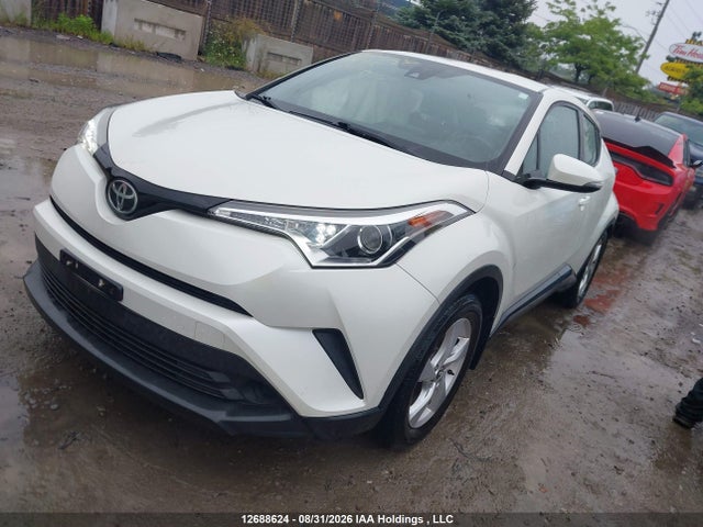 Продажа на аукционе авто 2018 Toyota C-hr Xle/xle Premium, vin: NMTKHMBX8JR007987, номер лота: 12688624