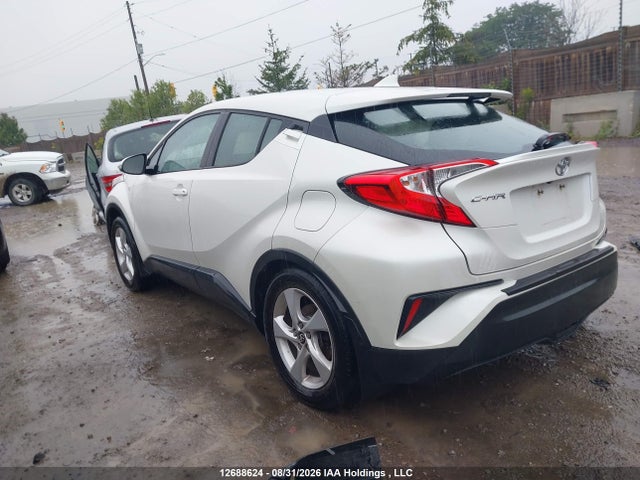 Продажа на аукционе авто 2018 Toyota C-hr Xle/xle Premium, vin: NMTKHMBX8JR007987, номер лота: 12688624