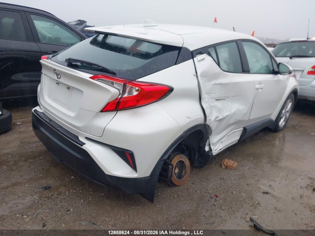Продажа на аукционе авто 2018 Toyota C-hr Xle/xle Premium, vin: NMTKHMBX8JR007987, номер лота: 12688624