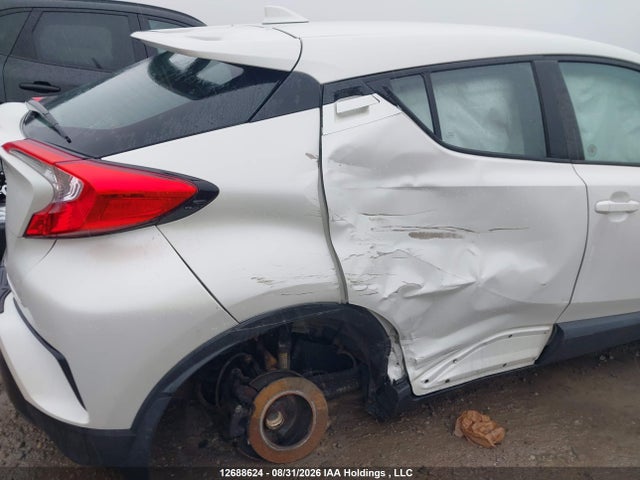 Продажа на аукционе авто 2018 Toyota C-hr Xle/xle Premium, vin: NMTKHMBX8JR007987, номер лота: 12688624