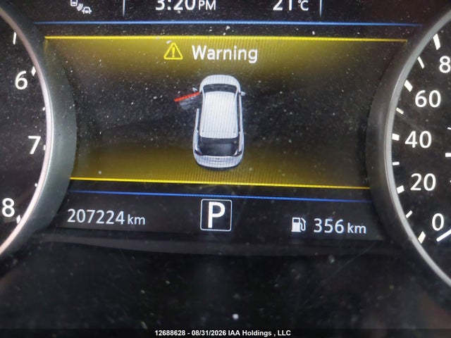 5N1AZ2MH3JN158032 Nissan Murano Midnight Edition/platinum/sl/sv