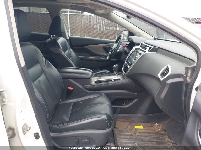 5N1AZ2MH3JN158032 Nissan Murano Midnight Edition/platinum/sl/sv
