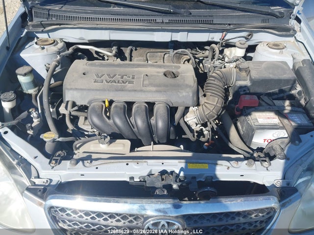 Aukcja sprzedaży 2006 Toyota Corolla Ce/le/s, vin: 2T1BR32E46C708498, numer aukcji: 12688629