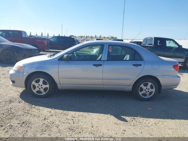 Aukcja sprzedaży 2006 Toyota Corolla Ce/le/s, vin: 2T1BR32E46C708498, numer aukcji: 12688629