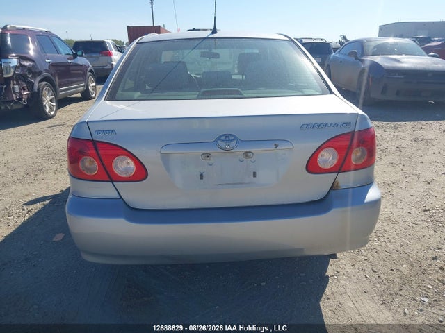 Aukcja sprzedaży 2006 Toyota Corolla Ce/le/s, vin: 2T1BR32E46C708498, numer aukcji: 12688629