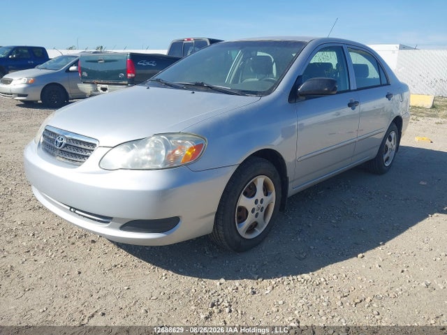 Aukcja sprzedaży 2006 Toyota Corolla Ce/le/s, vin: 2T1BR32E46C708498, numer aukcji: 12688629