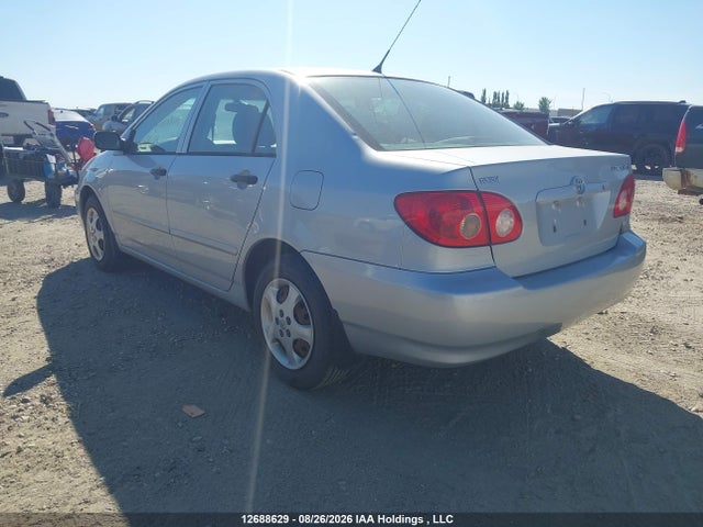 Aukcja sprzedaży 2006 Toyota Corolla Ce/le/s, vin: 2T1BR32E46C708498, numer aukcji: 12688629