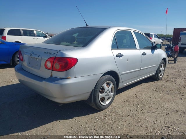Aukcja sprzedaży 2006 Toyota Corolla Ce/le/s, vin: 2T1BR32E46C708498, numer aukcji: 12688629