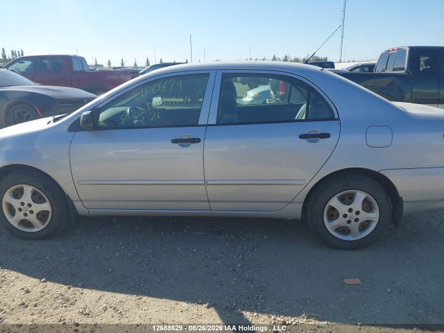 Aukcja sprzedaży 2006 Toyota Corolla Ce/le/s, vin: 2T1BR32E46C708498, numer aukcji: 12688629