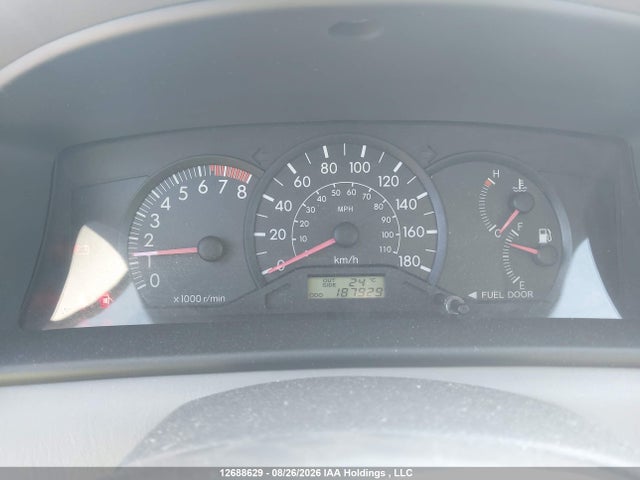 Aukcja sprzedaży 2006 Toyota Corolla Ce/le/s, vin: 2T1BR32E46C708498, numer aukcji: 12688629
