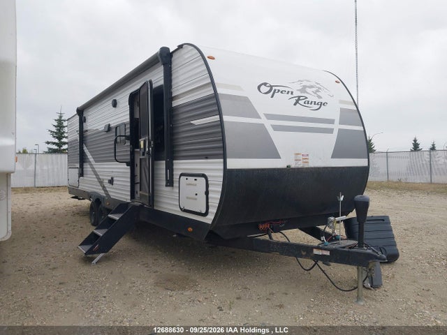 12688630 :رقم المزاد ، 58TBM0BR1R75Z3067 vin ، 2024 Highland Ridge Rv Open Range M-180bhs مزاد بيع