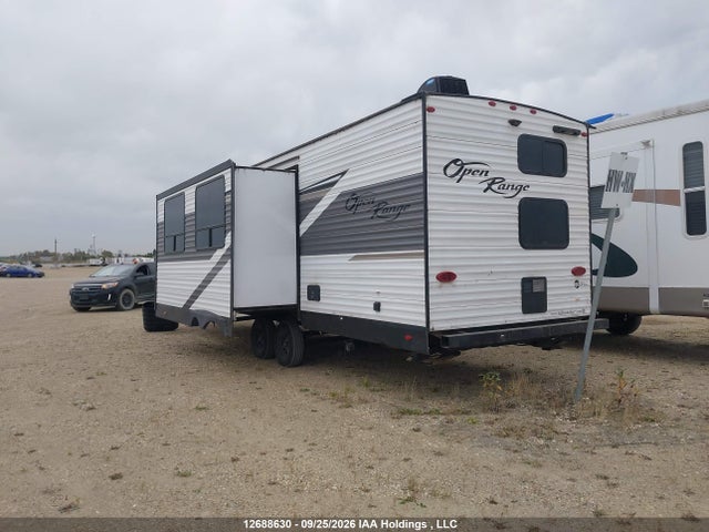 Продажа на аукционе авто 2024 Highland Ridge Rv Open Range M-180bhs, vin: 58TBM0BR1R75Z3067, номер лота: 12688630